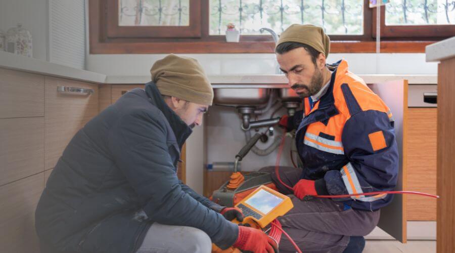 Local water heater installation in Fayetteville, WV